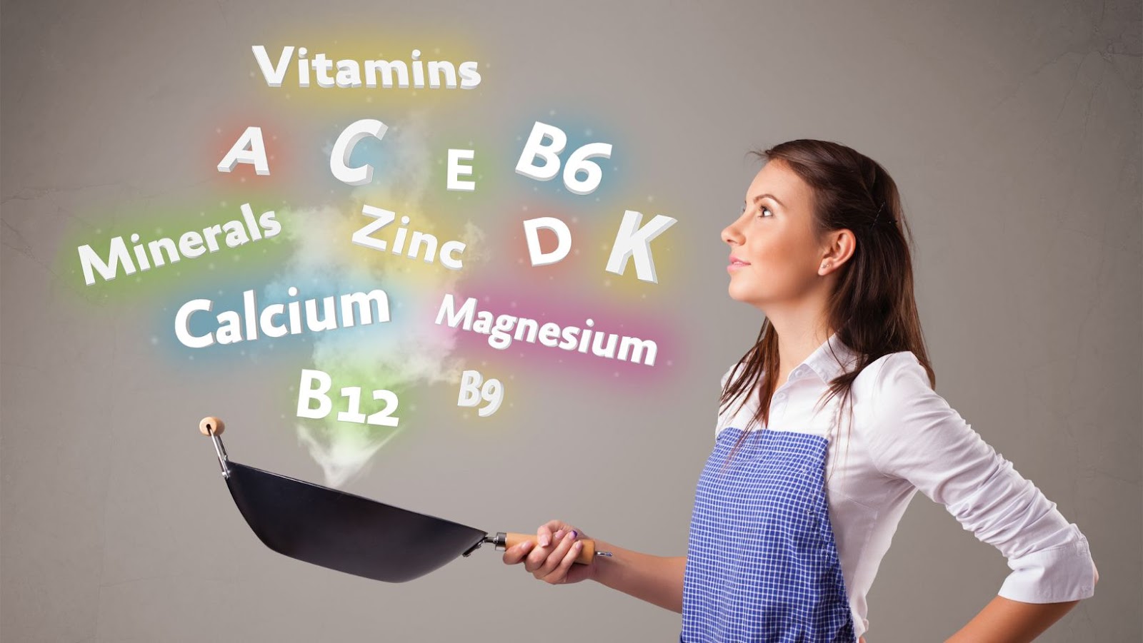 The difference between vitamins and minerals Spring Hill Med Group