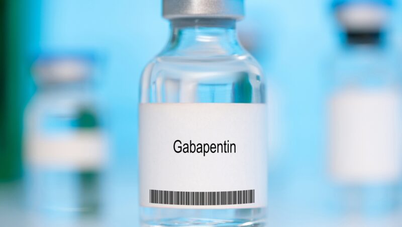 can you take cymbalta and gabapentin together