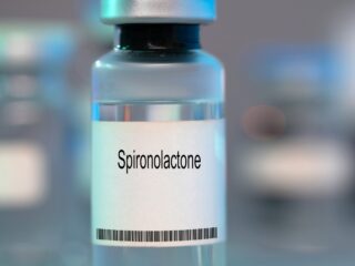can you take spironolactone and testosterone together