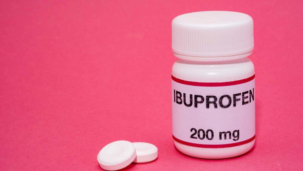 can you take ibuprofen and gabapentin together
