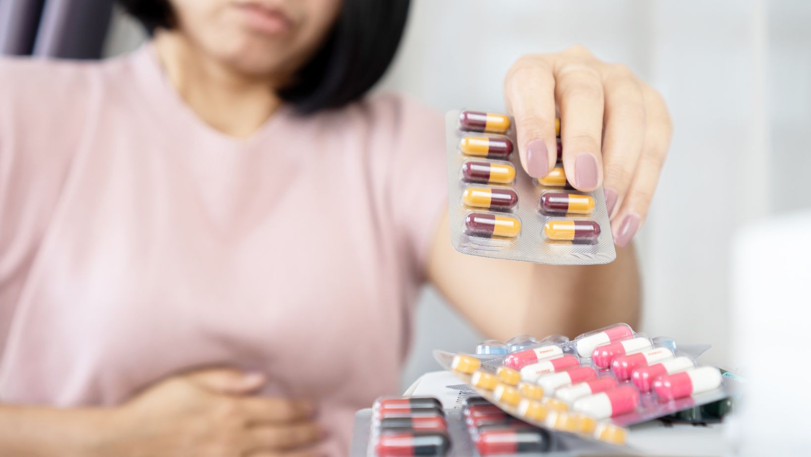 Can You Take Ibuprofen And Amoxicillin Together? Understanding The