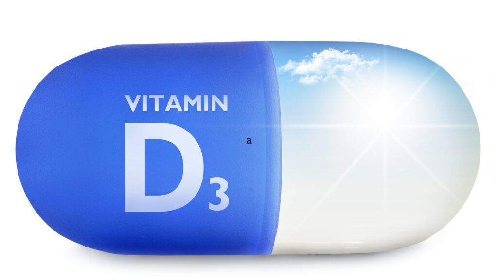 can you take vitamin d and statins together