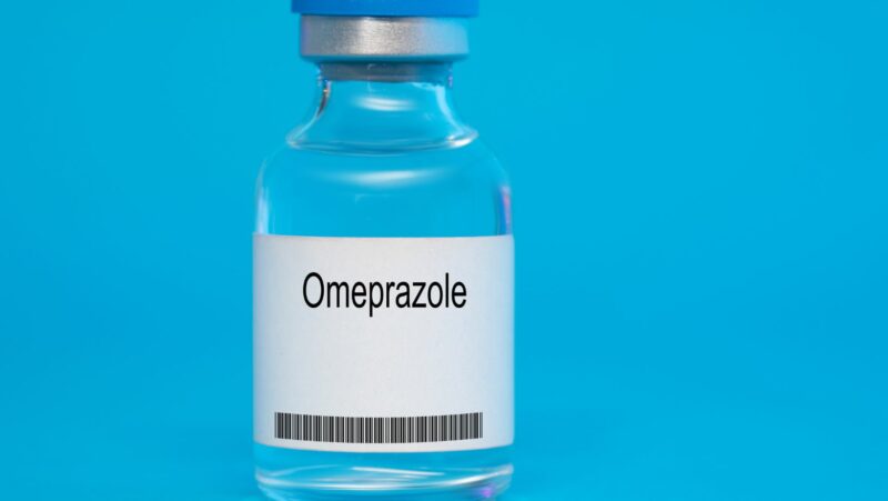 can you take pepcid and omeprazole together