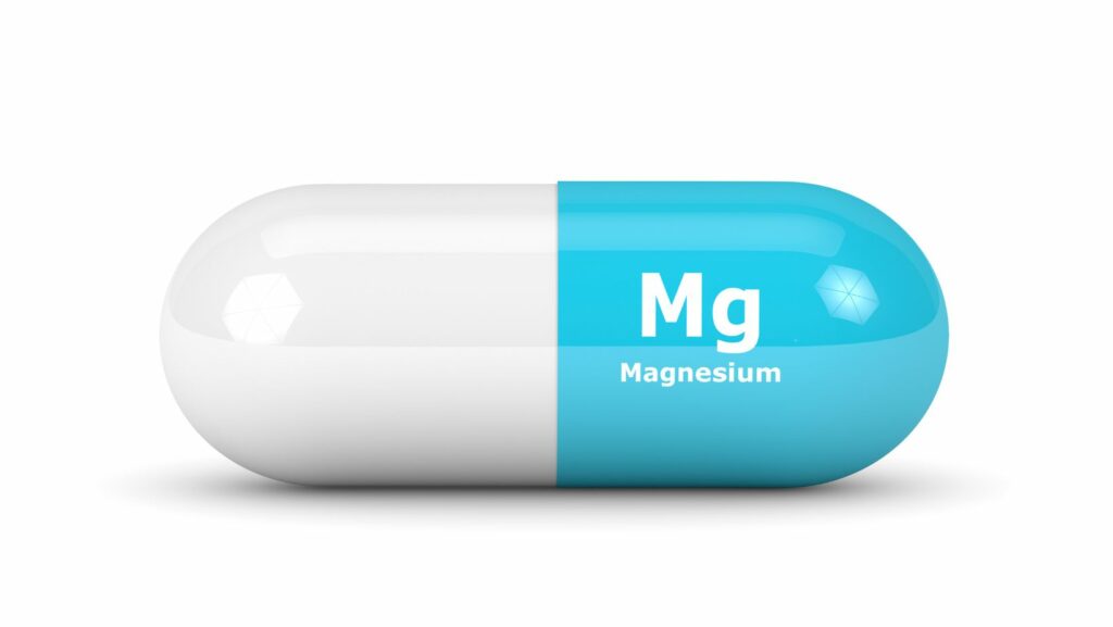 can you take magnesium and ashwagandha together