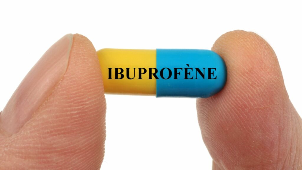 can you take sudafed and ibuprofen at the same time