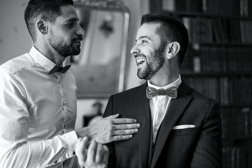 aita for expecting my bf to step down as best man for his childhood friend