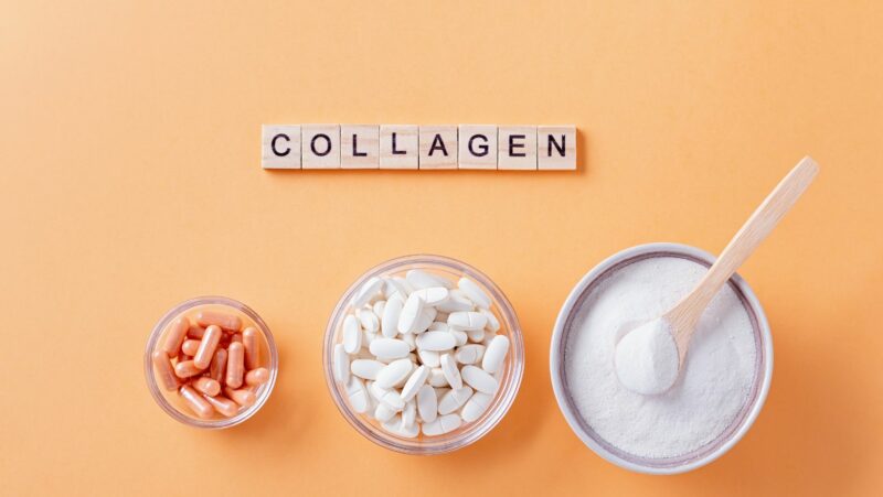 can you take collagen and protein powder together