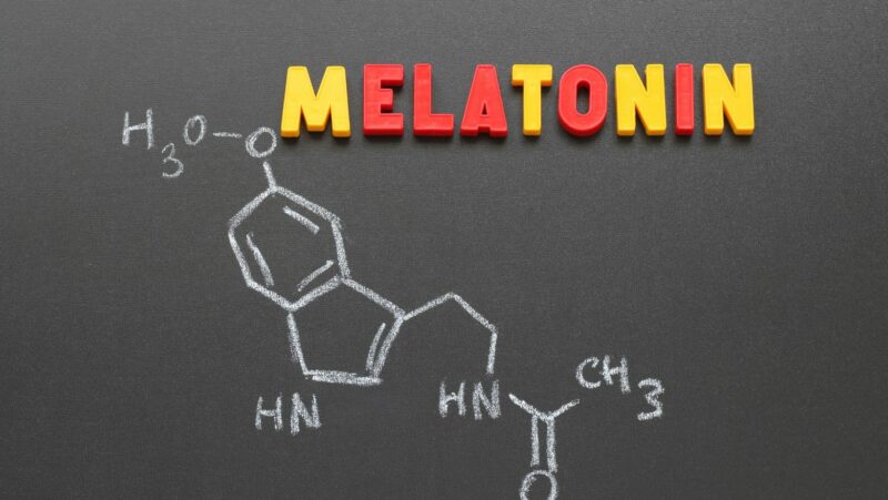 can you take trazodone and melatonin together