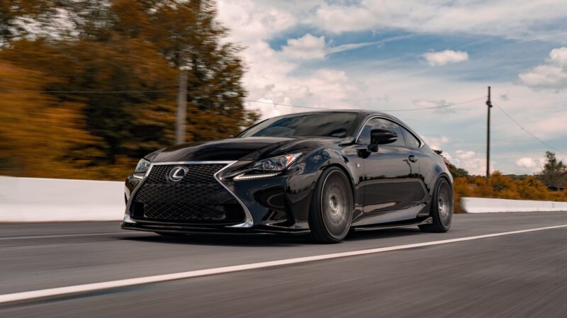 2022 lexus is 350 f sport