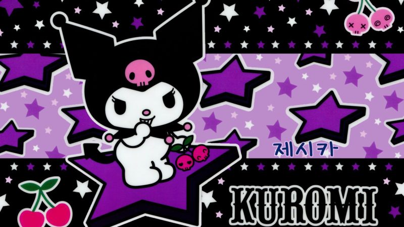 kuromi wallpaper ipad