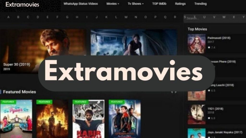 Extramovies.casa The Ultimate Movie Streaming Destination Spring