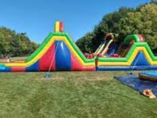 Colby Event Services Bounce House Grand Rapids MI