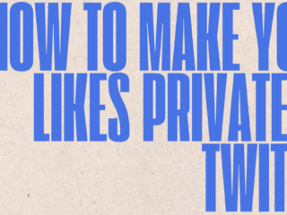 Securing Account: How to Make Your Likes Private on Twitter