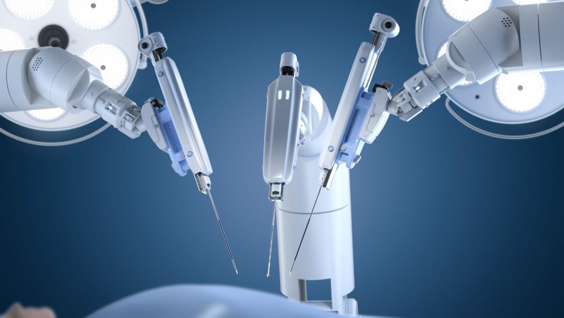 Surgical Robotics: How Robot Technology Is Shaping The Future of ...