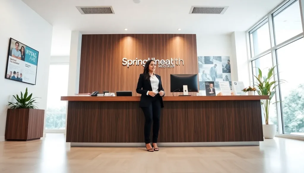 springhillmedgroup contact