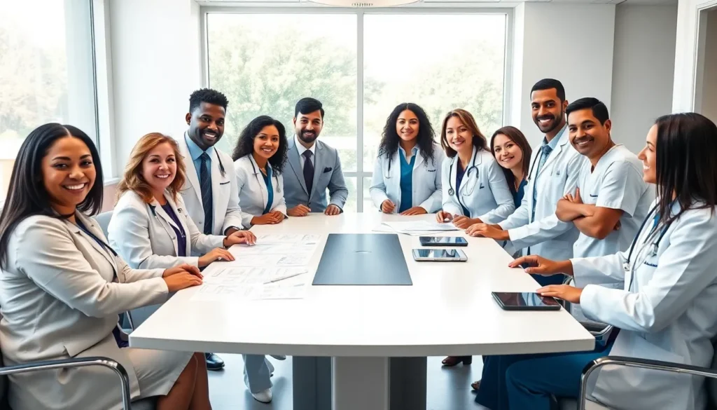 springhillmedgroup team