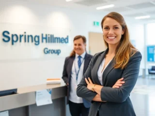 spring hillmed group phone number