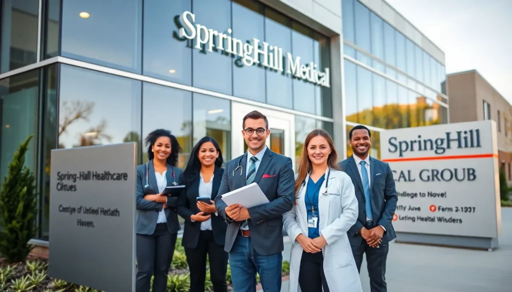 springhillmedgroup .com