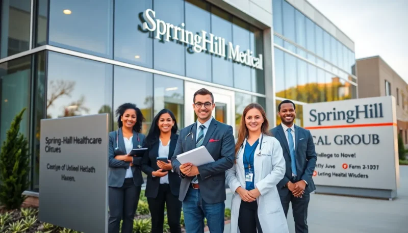 springhillmedgroup .com