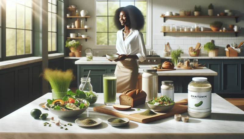 benefits of chaitomin