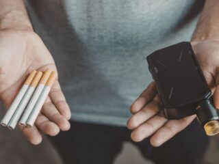 e-cigarette starter kits