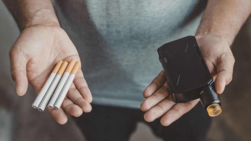 e-cigarette starter kits