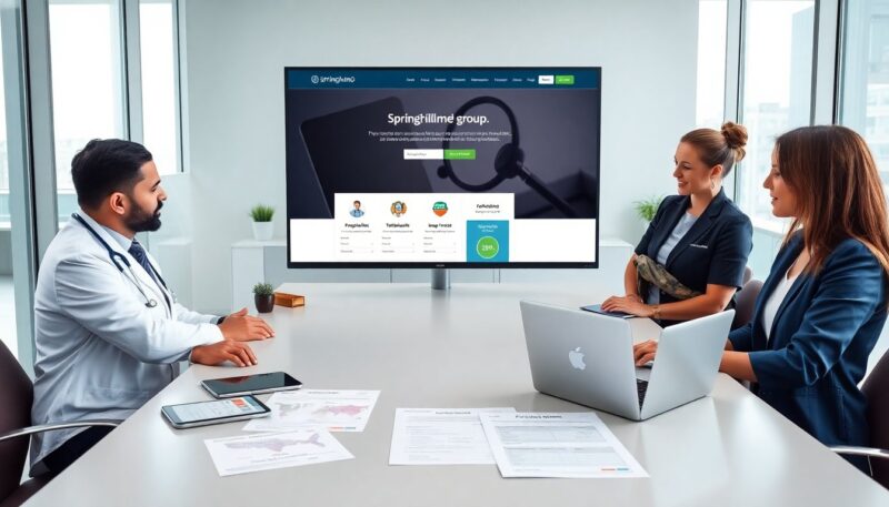 springhillmed group .com