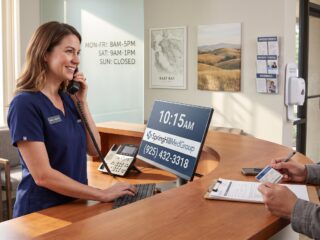 Does SpringHillMedGroup Have a Phone Number?