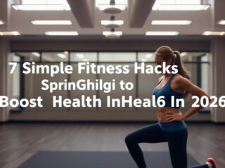 shmghealth fitness hacks from springhillmedgroup