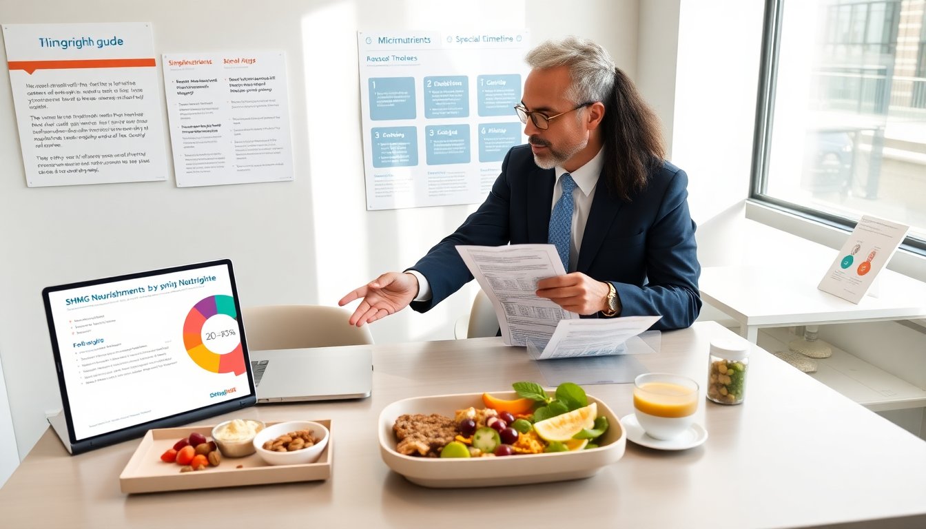 shmgnourishment nutrition guide by springhillmedgroup