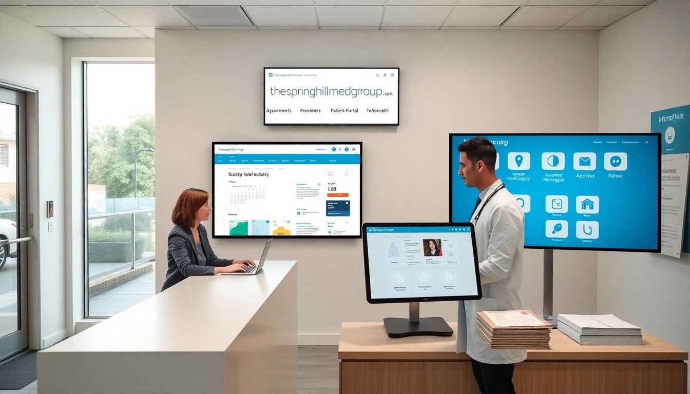thespringhillmedgroup.com