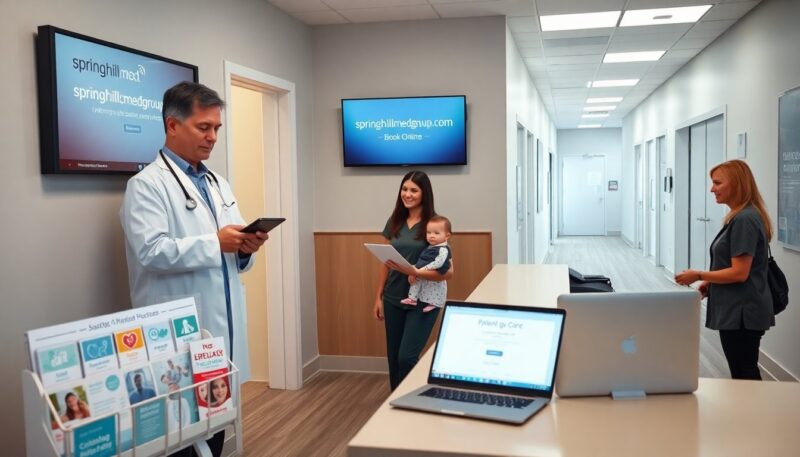 springhillmedgroup .com