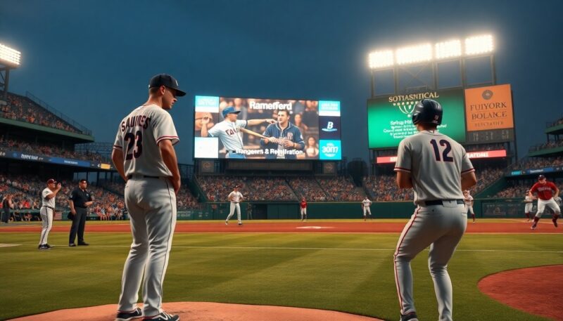 fourth inning springhillmedgroup saunders texas rangers crumpled