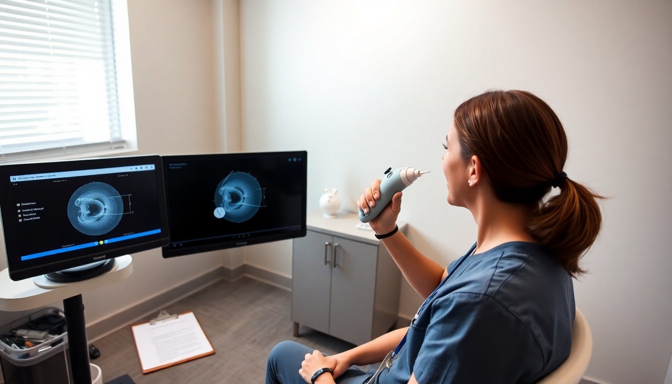 zenlith ear scanner springhillmedgrp