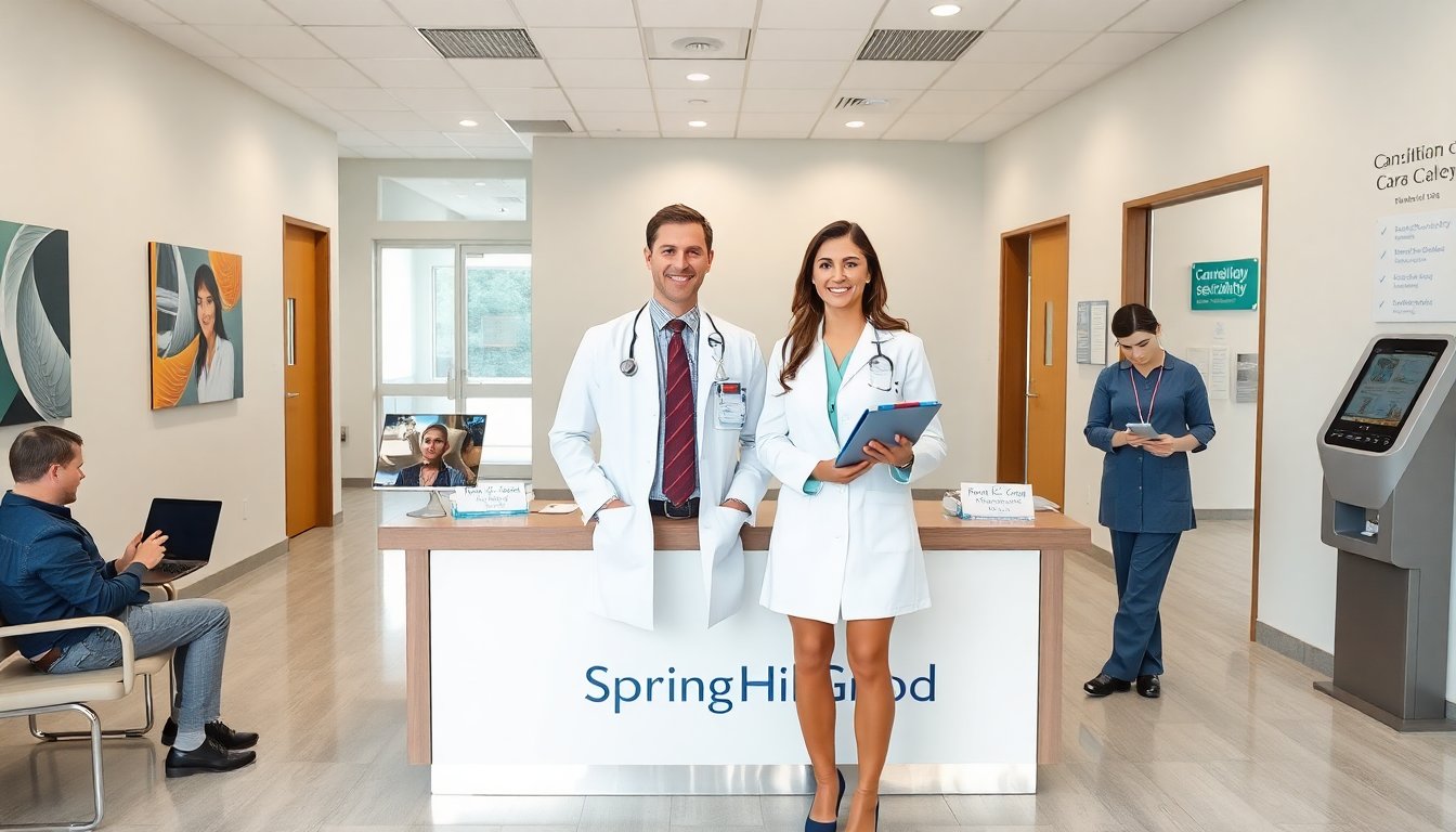 spring hillmedgroup