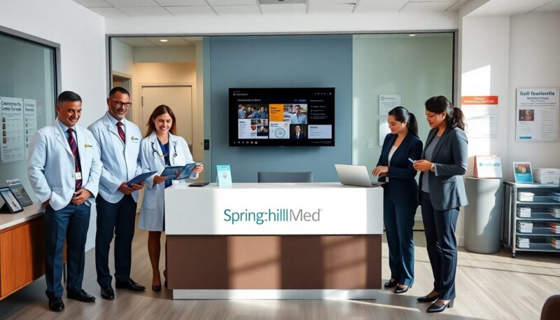 team springhillmed group