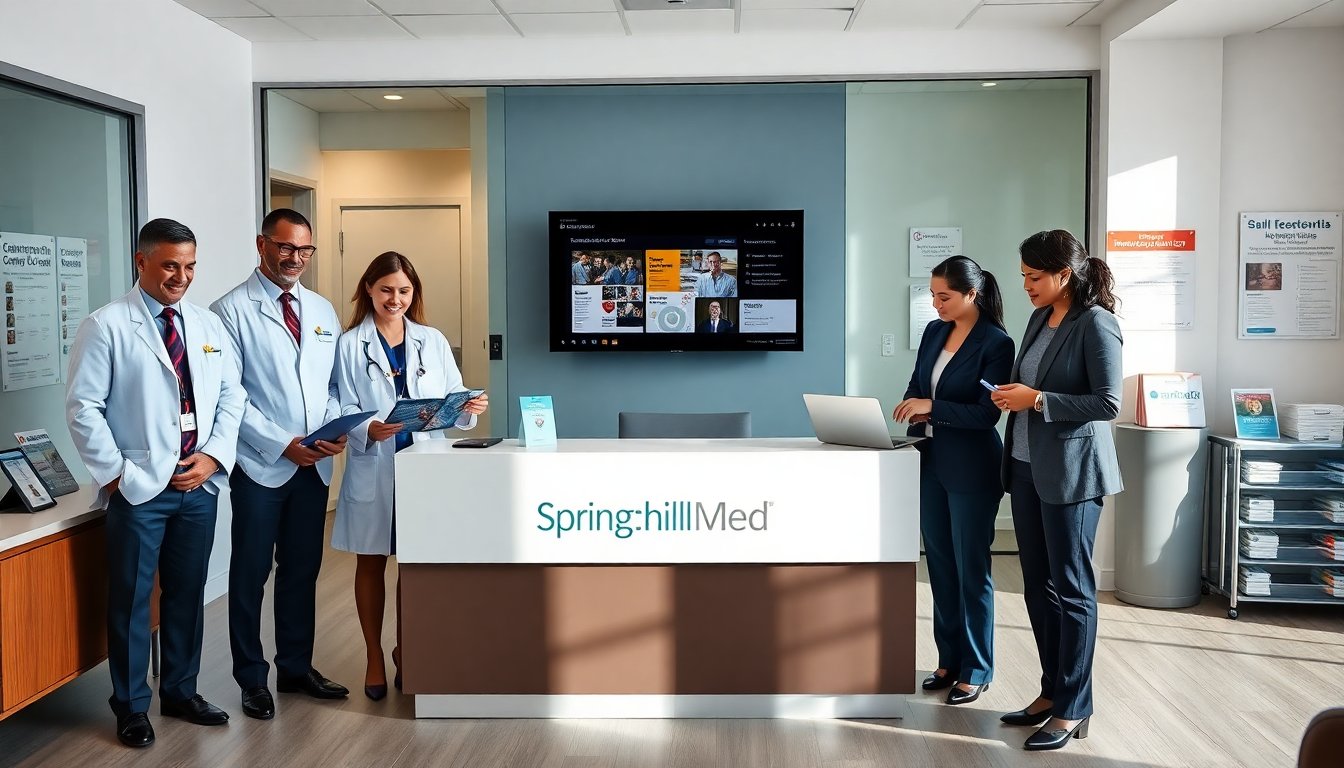 team springhillmed group
