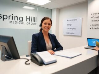spring hillmed group phone number